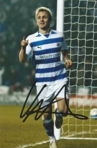 READING: KEVIN DOYLE SIGNED 6x4 ACTION PHOTO+COA - Picture 1 of 1