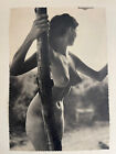Rare Curious Vintage Pin-Up Eroticism Nude Female Photos Marcel Sahut Archives
