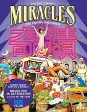 Miracles - The Canton Godfather Blu-ray UK BLURAY