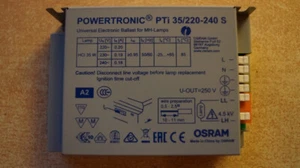 Vorschaltgerät Osram Powertronic PTi 35/220-240 S - Bild 1 von 6
