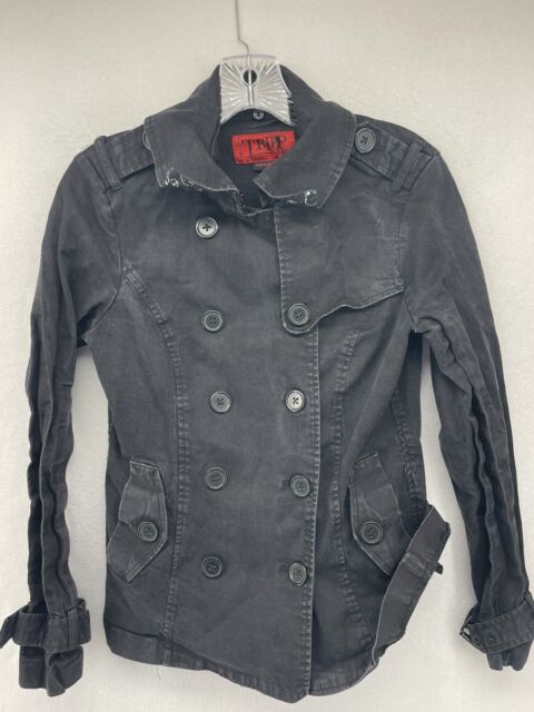 TRIPP NYC Denim Coats, Jackets & Vests for Women for sale | eBay