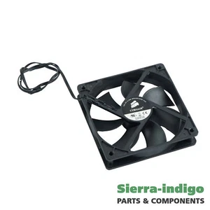 Corsair A1225M12S 120mm x 25mm Fan DC12V 0.38A 3-Pin 3-Wire - Picture 1 of 14