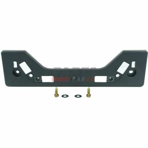 New Fits 2011-2015 Lexus IS250 Seden LX1068116 Front License Plate Bracket - Picture 1 of 4