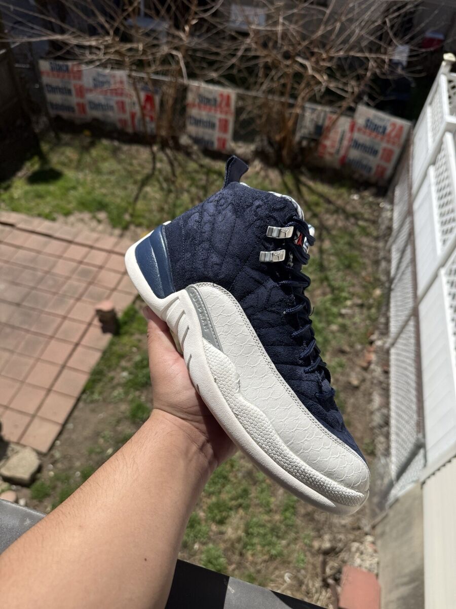 Jordan 12 Retro International Flight for Sale | Authenticity Jordan 12 Retro International Flight for Sale | Authenticity
