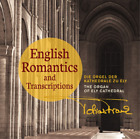 Felix Mendelssohn English Romantics and Transcriptions (CD) Album