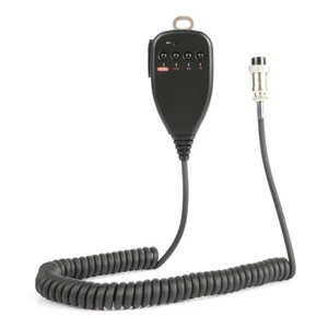 Heavy Duty Handheld MC-44 8 PIN Speaker Mic Microphone PTT For Kenwood TM-231 - Zdjęcie 1 z 6
