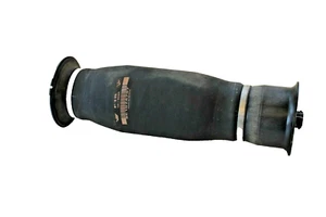 BMW X5 X6 2014-2019 OEM Air Suspension Spring W/Strut Bellows Rear - Picture 1 of 11