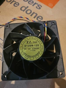 YaLn Fan Midel D12BM-12D - Picture 1 of 4