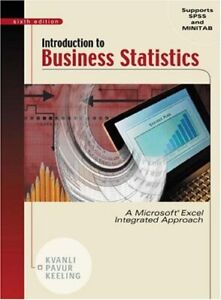Introduction to Business Statistics by Keeling, Kellie Mixed media product Book
