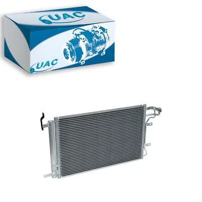 Condensador de aire acondicionado UAC para Kia Spectra 2004-2009 Foto 1 de 3