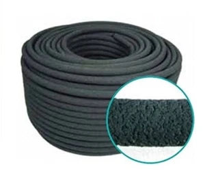 Matala Diffuser Bubble Hose - 1/2" ID (10 FT.) Rubber Air Tubing- pond aeration - Picture 1 of 3