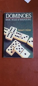 Dominoes: Basic Rules & Variations - Paperback By Muller, Reiner F. - GOOD - Picture 1 of 2