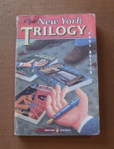 SIGNED - THE NEW YORK TRILOGY by Paul Auster - 1st PB 2006 - Picture 1 of 5