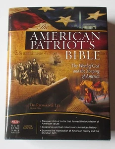 The American Patriot's Bible: New King James Version, The Word of God and th... - Picture 1 of 4