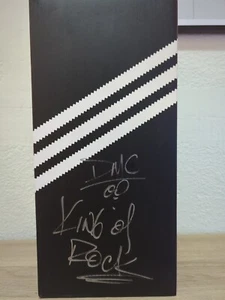 Adidas X Quiccs X Run DMC Complexcon Teq63 12" DMC Hand Signed Mega Micro Regula - Picture 1 of 7