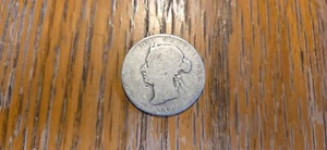 50 centavos Canadá 1881 - Imagen 1 de 2