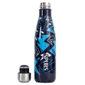 Tottenham Hotspur FC Fragment Thermal Flask - Brand New Official Merchandise - Picture 1 of 3