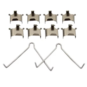 Disc Brake Pads Fitting Kit for MAZDA 6 2002 2014 with Shims and Clips - Picture 1 of 12