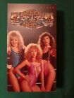 The American Angels Baptism of Blood wrestling Mimì Lesseos kickboxing girl VHS 
