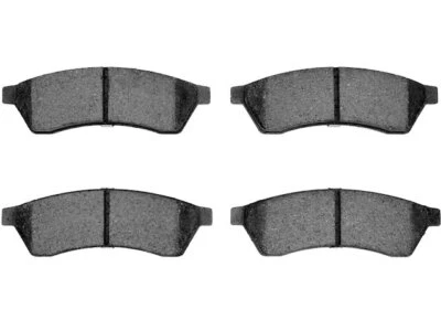 For 2004-2006 Chevrolet Epica Brake Pad Set Rear Dynamic Friction 81472SPSW 2005 - Image 1 of 2