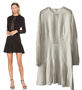 Lover The Label Size 10 Daphne Mini Dress RRP $495 High End Designer - Picture 1 of 11