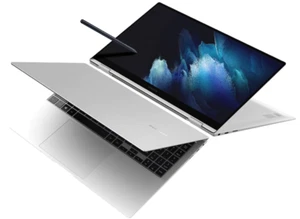 Samsung Galaxy Book Pro 360 13.3" 5G i7-1165G7 16GB RAM /512GB Laptop By FedEx - Picture 1 of 3