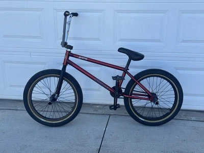 Buje BMX On Z-coaster personalizado Foto 1 de 4