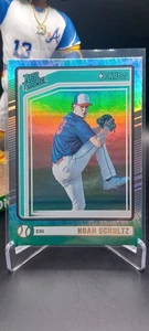 🔥Noah Schultz (RC)🔥Liberty🔥2024 Panini Donruss - Rated Prospects #170 - Imagen 1 de 2