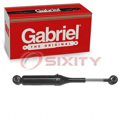 Gabriel 轴轴阻尼器适用于 1984 - 1988 年福特 Thunderbird Driveline 轴 uw — 第 1/4 张图片