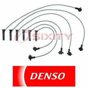 For Ford Explorer DENSO Spark Plug Wire Set 4.0L V6 2005-2009 70 - Picture 1 of 4