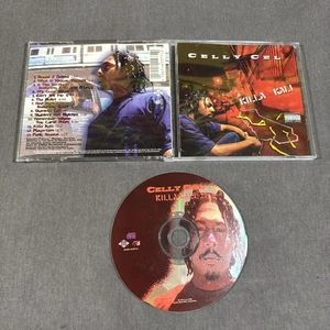 Celly Cel Killa Kali CD E-40 B-Legit Spice 1 - Foto 1 di 5