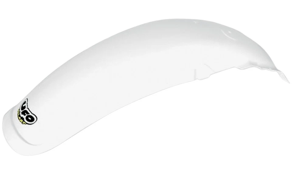 UFO White Plastic Rear Fender for '87-90 YZ125/YZ250/YZ360/YZ490 (YA02801-046) Foto 1 de 1