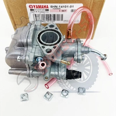 NUEVO OEM para carburador Yamaha 5HN-14101-01 apto para TTR90 TTR90E 5HN141010100 EE. UU. Foto 1 de 2
