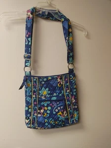Vera Bradley X Disney Parks Dreaming With Mickey Mouse Purse Crossbody Retired - Picture 1 of 5