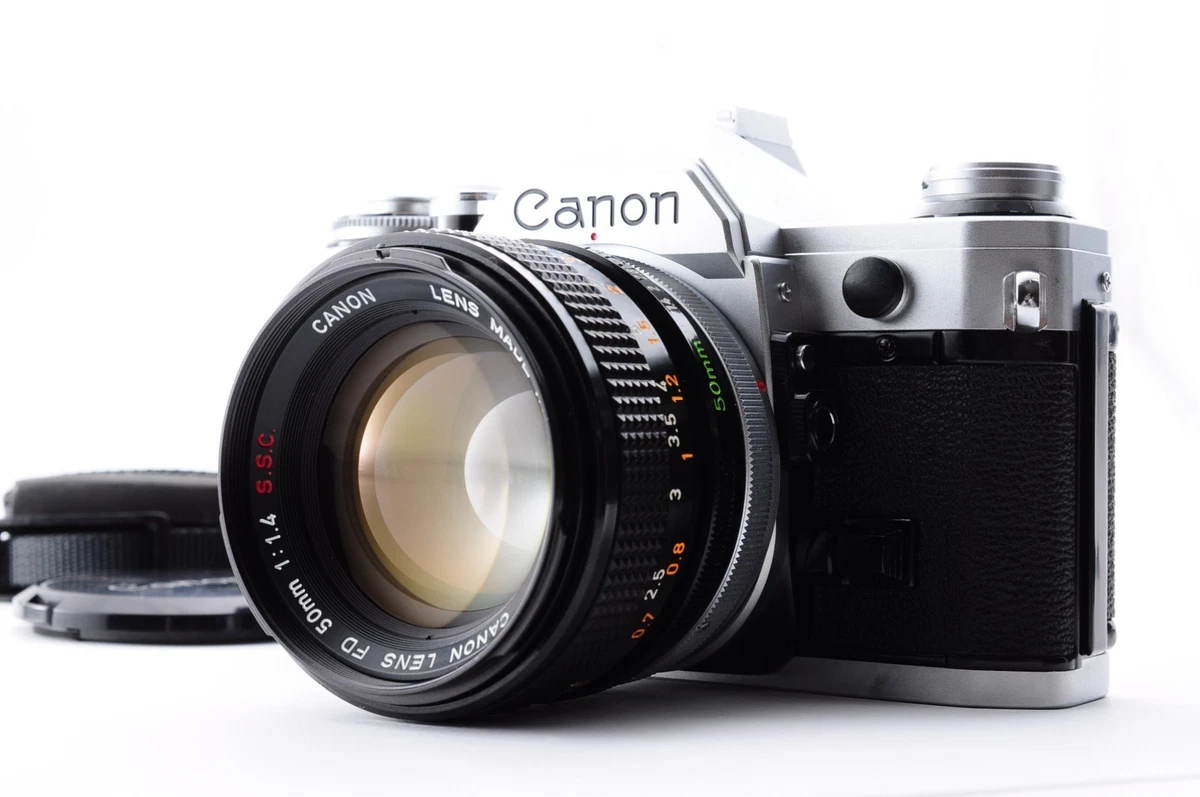 Canon Ae 1 50mm for sale | eBay