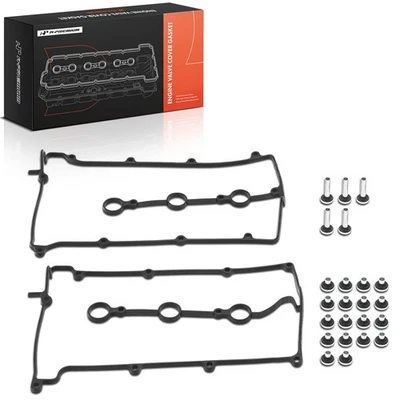 Juego de juntas de cubierta de válvula de motor A-Premium para Ford Probe 93-95 Mazda MX-6 93-97 Foto 1 de 4