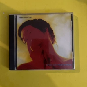 DEPECHE MODE POLICY OF TRUTH (4 TRACK CD MAXI SINGLE 1990) 🟢BUY 2 GET 1 FREE - Picture 1 of 5