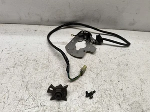 2006 Suzuki Katana 750 GSX750F OEM Pickup Coil Pulse Generator Pulser Assembly - Picture 1 of 13
