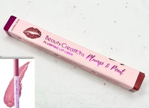 Beauty Creations Plump & Pout Plumping Lip Liner In LOVE STATUS .01oz/.38g - Picture 1 of 7
