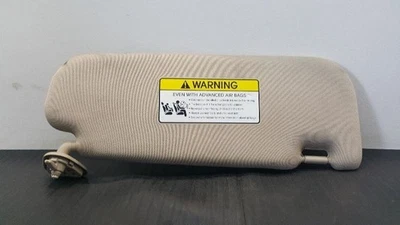 11 12 13 14 15 16 KIA OPTIMA BRONCEADO LADO DEL CONDUCTOR PARASOL OEM 852012T040UP        Foto 1 de 4