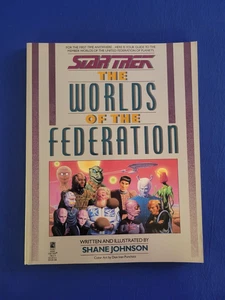 Los Mundos de la Federación - Star Trek - Imagen 1 de 2