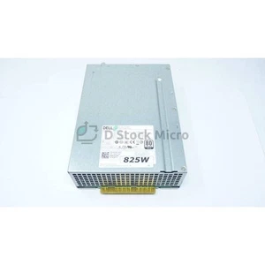 Alimentation DELL D825EF-01 - 0G57YP 825W pour DELL Precision T5600 - FRANCE / T - Afbeelding 1 van 2