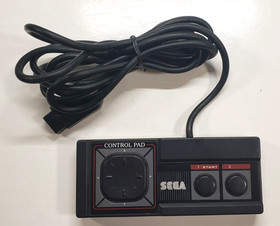 Sega Master System [Model 3020] Authentic OEM Control Pad Wired Controller