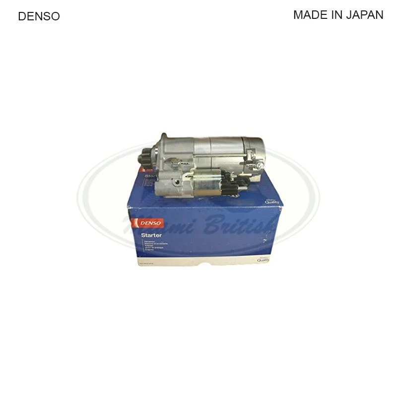 LAND ROVER STARTER MOTOR RANGE SPORT RANGE DISCOVERY 5 LR079918 DENSO Foto 1 de 1