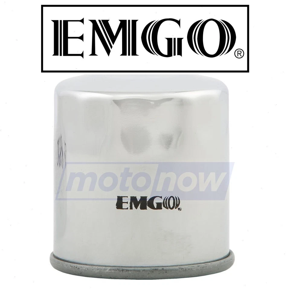 Emgo Oil Filter for 1999-2003 Yamaha XV1600A Road Star - Engine Oil Filters rc Foto 1 de 4