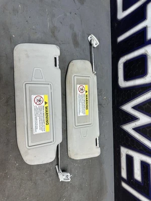 Juego de parasol Mercedes Benz W220 C215 2000-2006 S320 S430 S500 CL500 CL600 OEM Foto 1 de 4