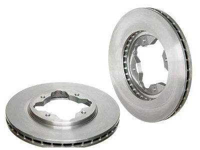 Rotor de freno delantero Brembo 31454VKZP 1997 2,2 L 4 cilindros alto carbono para Acura CL Foto 1 de 2