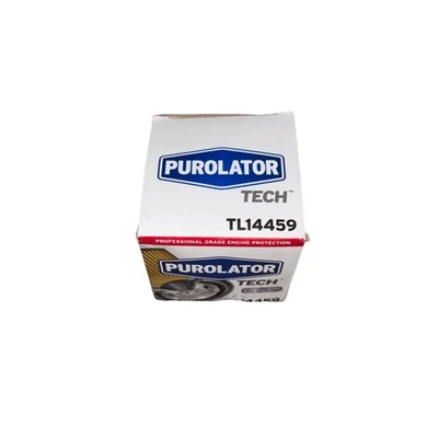 Purolator TL14459 PurolatorTECH вращающийся масляный фильтр совместим с Hyundai - Изображение 1 из 4