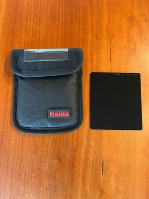 Haida ND3.0 1000X Optical Glass Neutral Density Lens Filter 84 x 95mm - Image 1 of 2