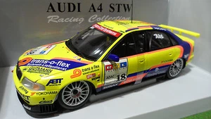 AUDI A4 STW ABT SPORTLINE # 18 d 1997 DTM 1/18 UT Models 39746 voiture miniature - Picture 1 of 1